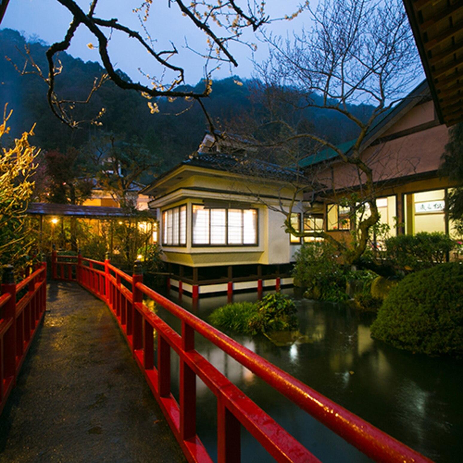 厚木飯山温泉　元湯旅館 横浜
