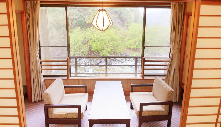 かくれ湯の里　信玄館 横浜