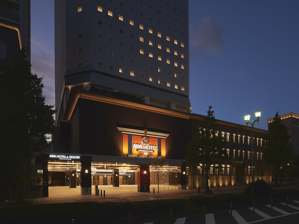 アパホテル & リゾート横浜ベイタワー 横浜