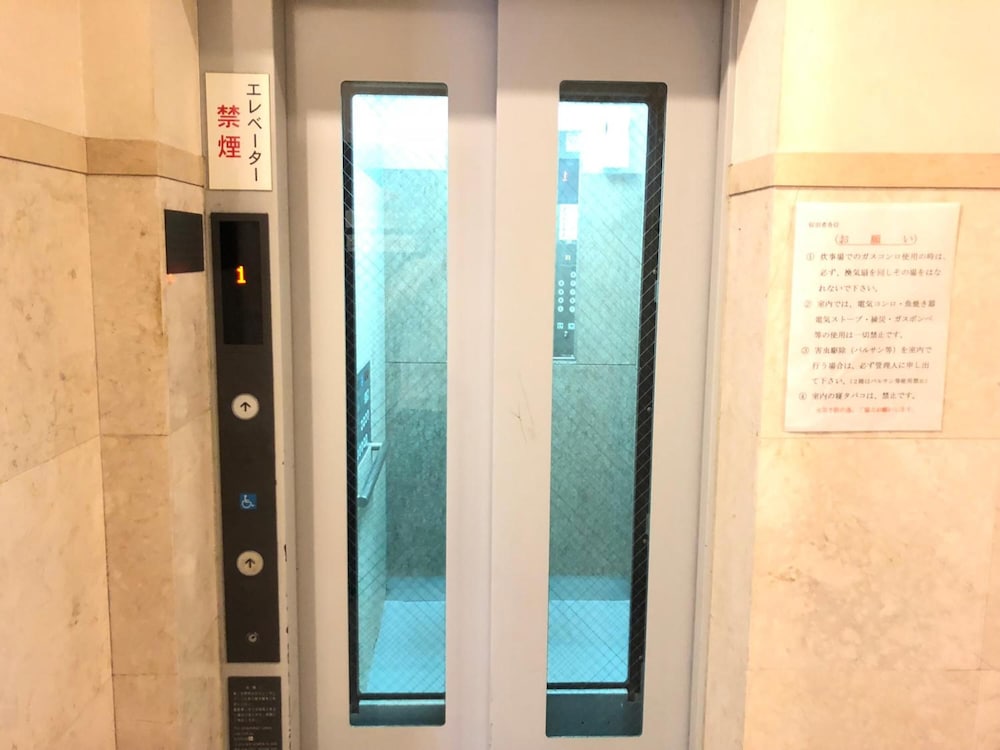 ホテル ミライ 横浜