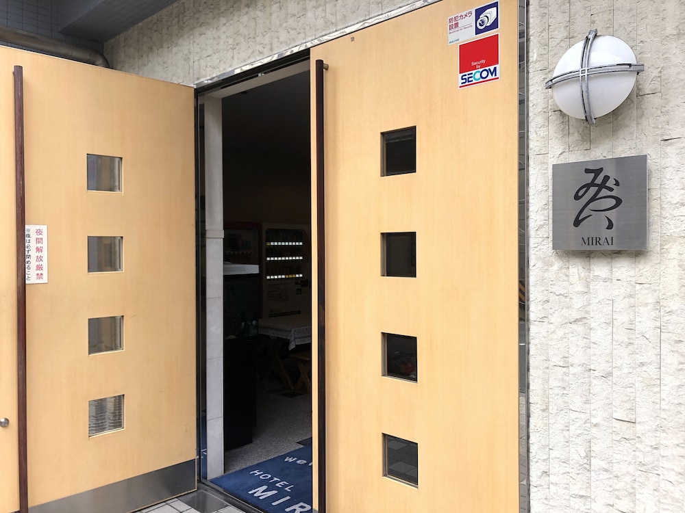 ホテル ミライ 横浜