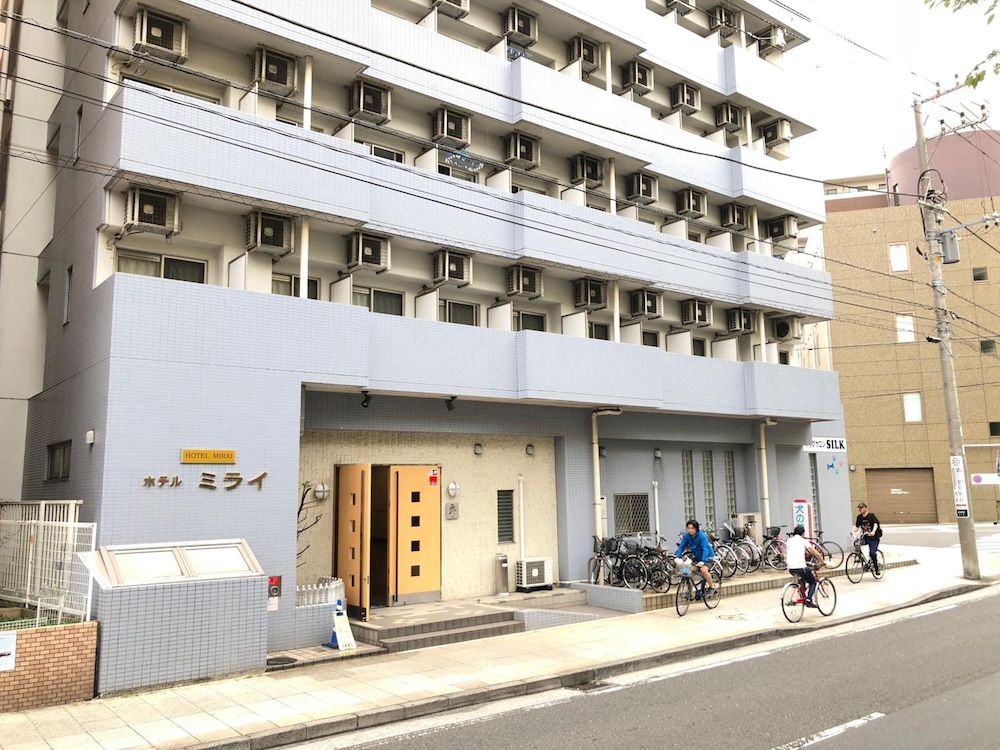 ホテル ミライ 横浜
