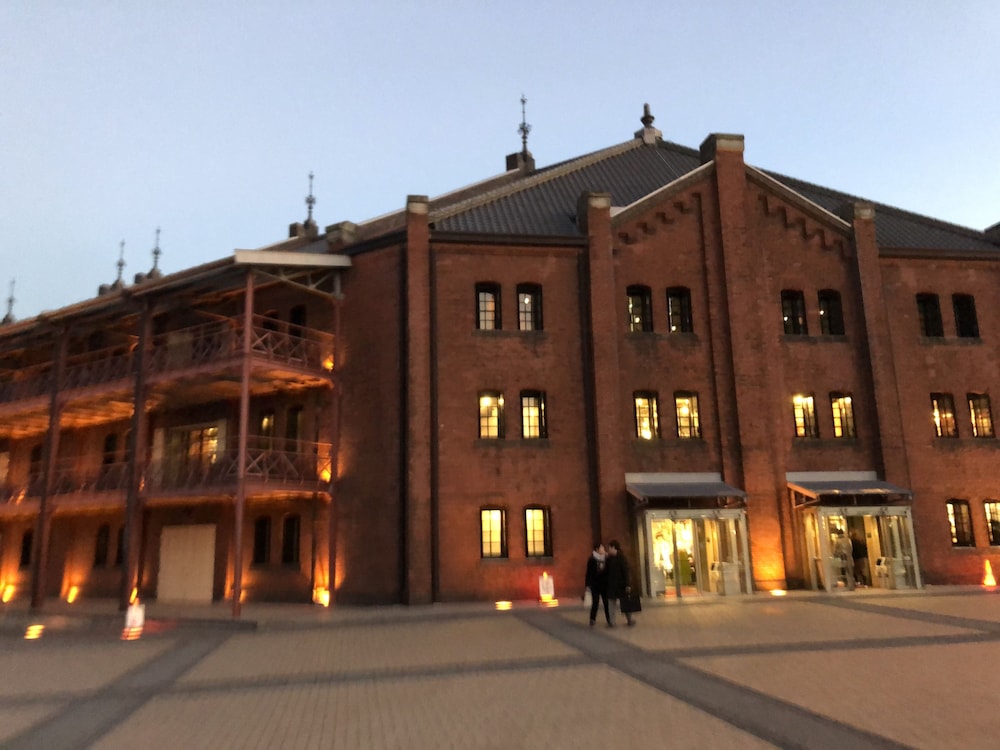 ホテル ミライ 横浜