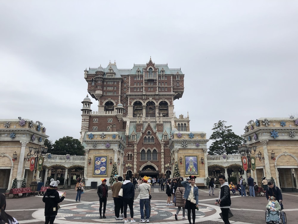 ホテル ミライ 横浜
