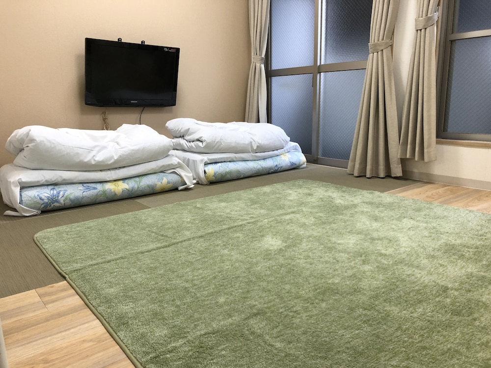 ホテル ミライ 横浜