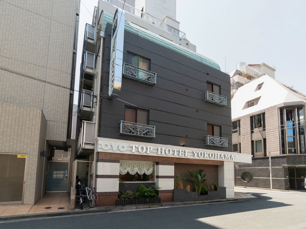 トップホテル横浜 横浜