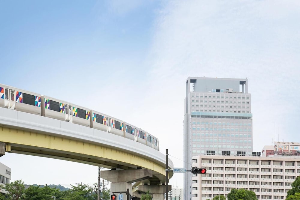 横浜テクノタワーホテル 横浜