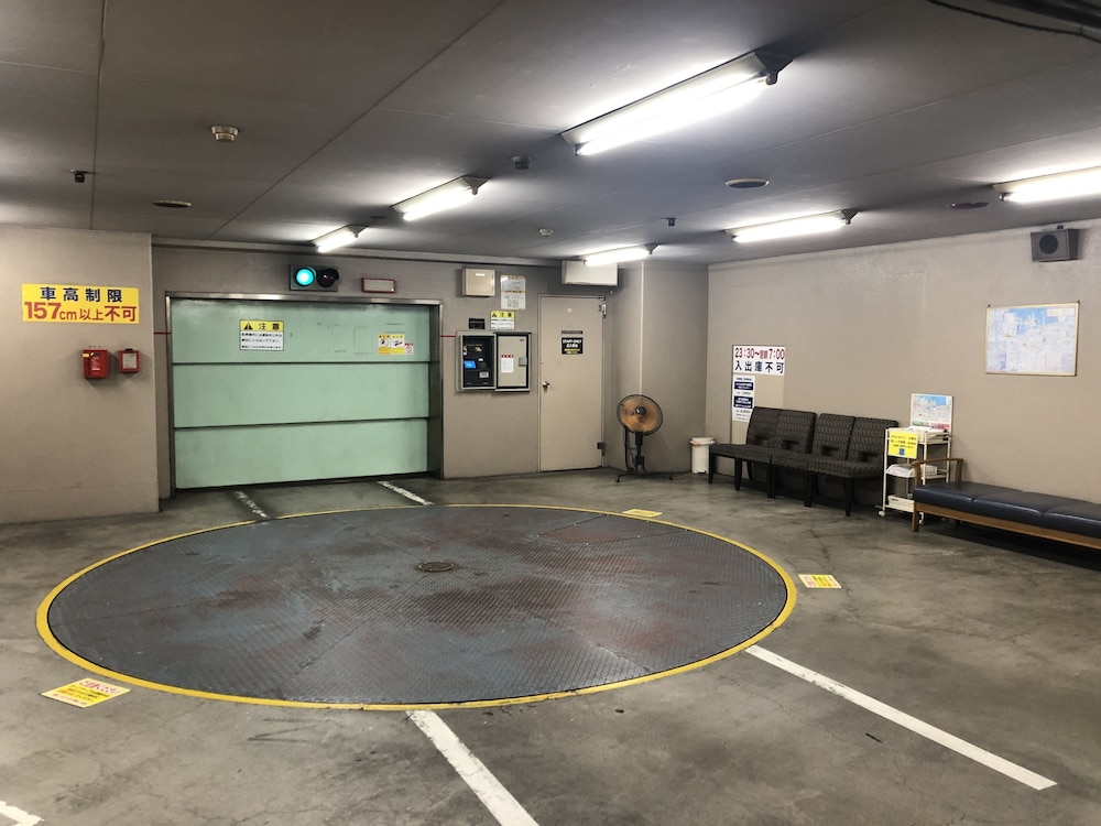 リゾートカプセル桜木町 横浜