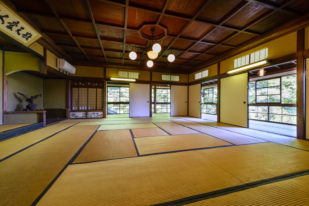 文化財の宿 旅館 喜多屋 横浜