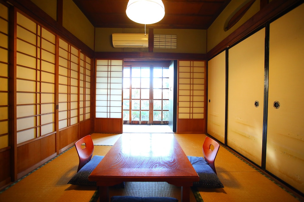 文化財の宿 旅館 喜多屋 横浜