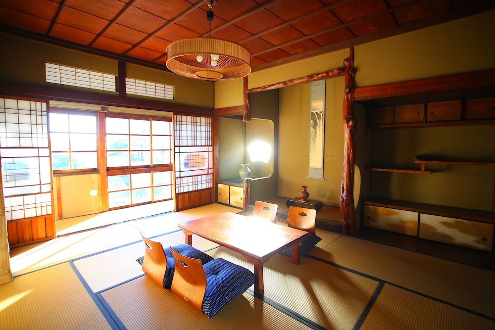 文化財の宿 旅館 喜多屋 横浜