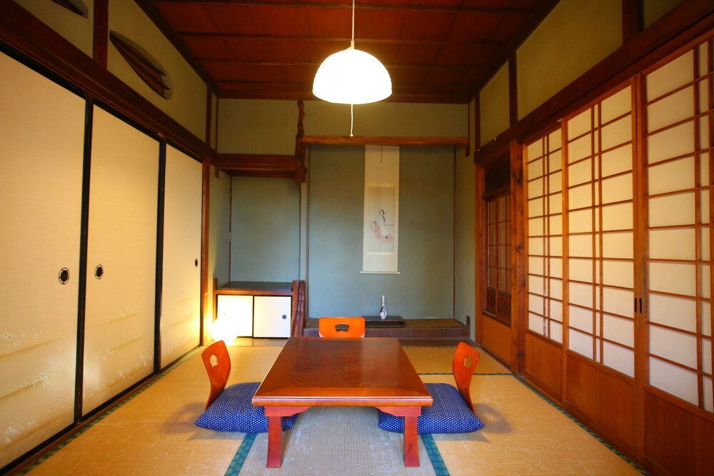 文化財の宿 旅館 喜多屋 横浜