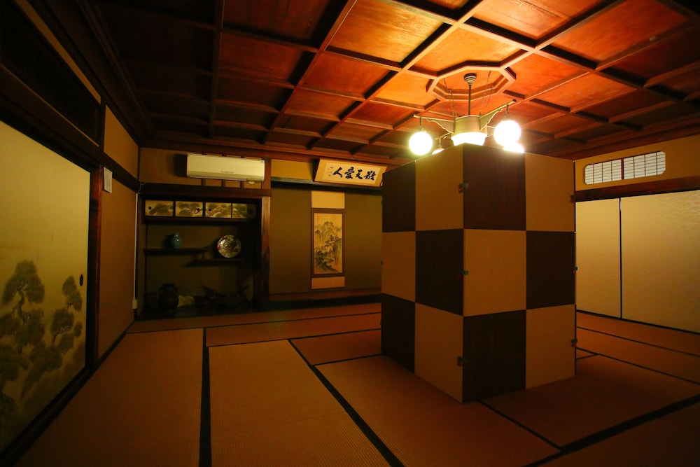 文化財の宿 旅館 喜多屋 横浜