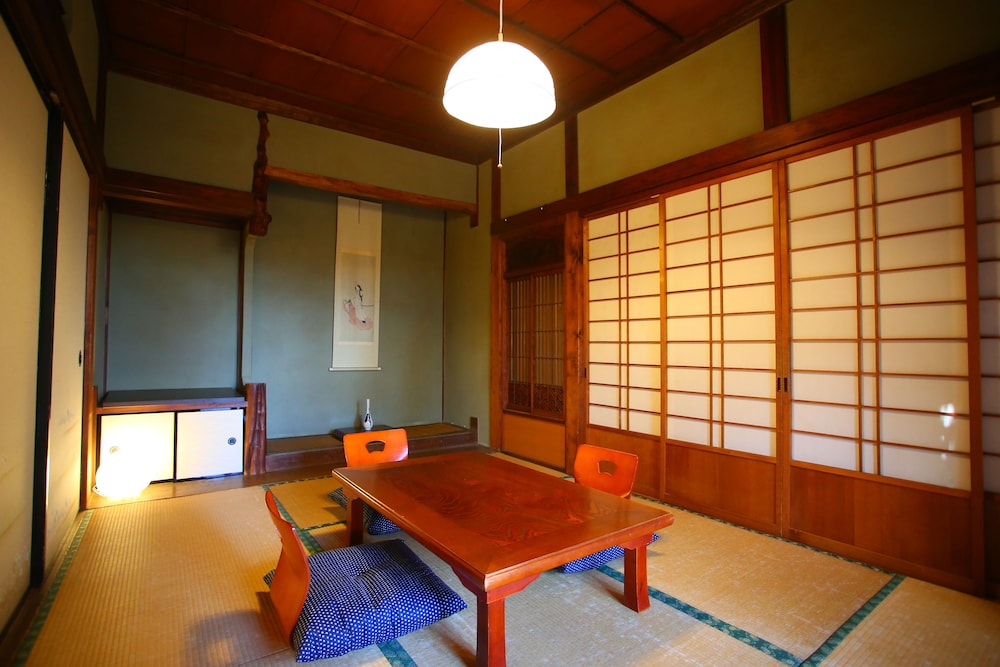 文化財の宿 旅館 喜多屋 横浜
