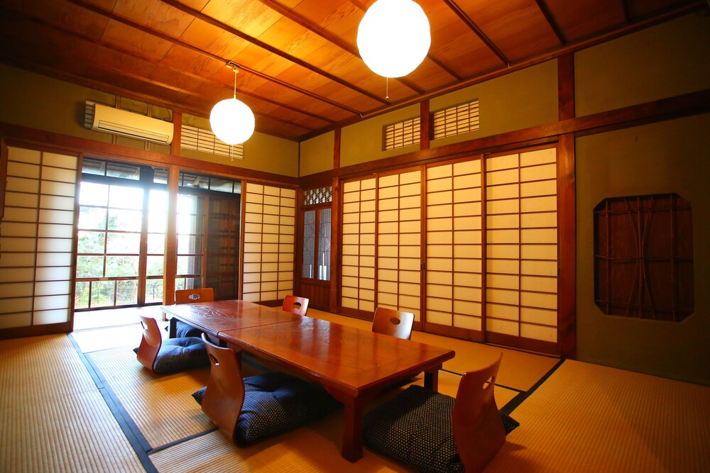文化財の宿 旅館 喜多屋 横浜