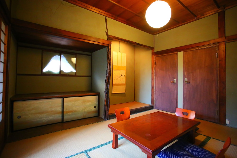 文化財の宿 旅館 喜多屋 横浜