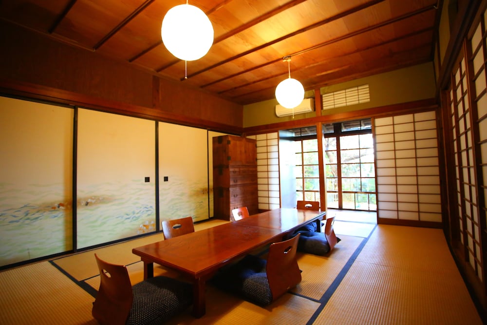 文化財の宿 旅館 喜多屋 横浜