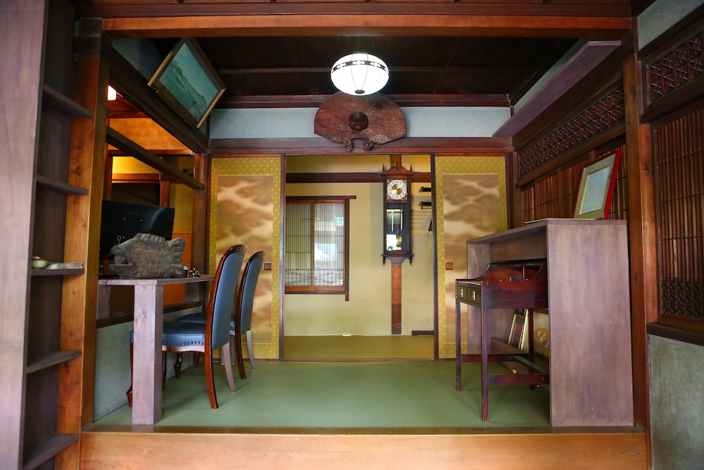 文化財の宿 旅館 喜多屋 横浜