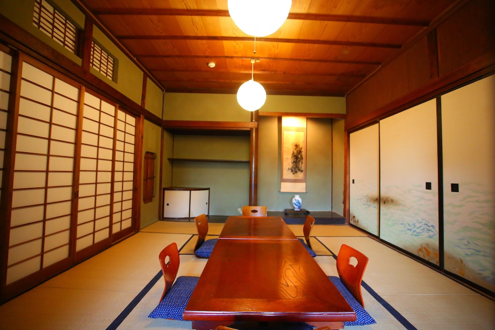 文化財の宿 旅館 喜多屋 横浜