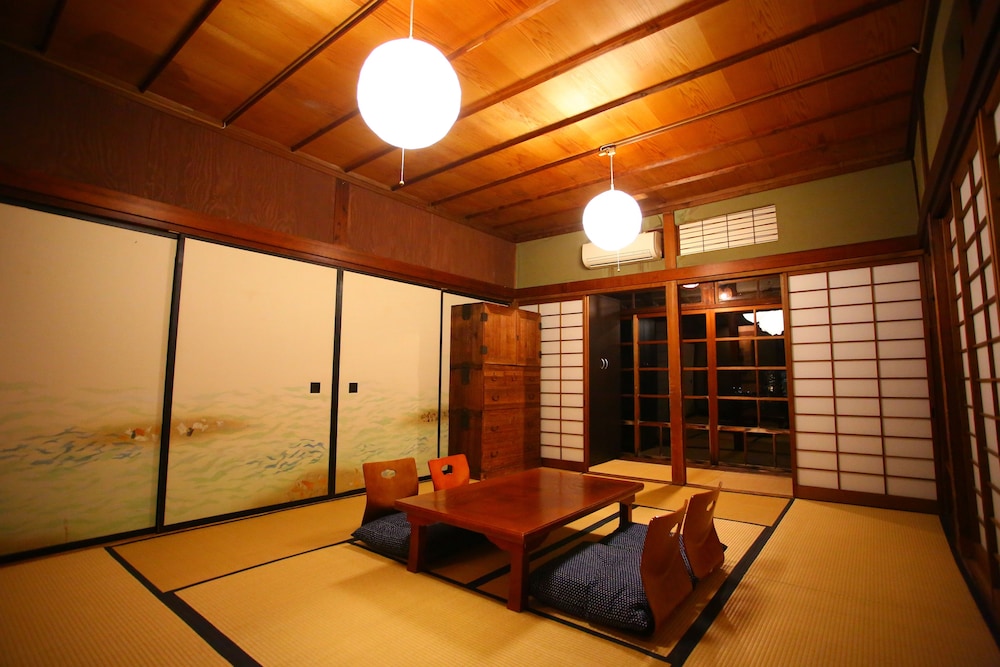 文化財の宿 旅館 喜多屋 横浜