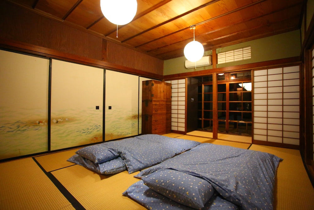 文化財の宿 旅館 喜多屋 横浜