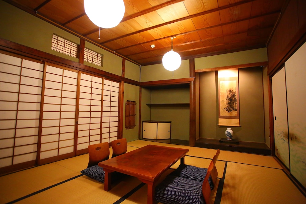 文化財の宿 旅館 喜多屋 横浜