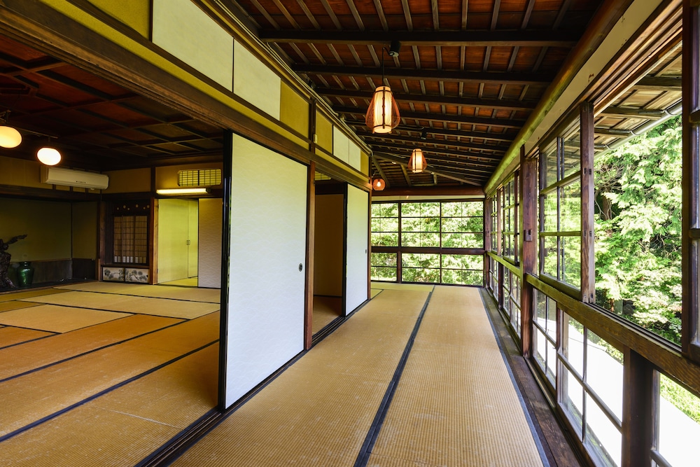 文化財の宿 旅館 喜多屋 横浜