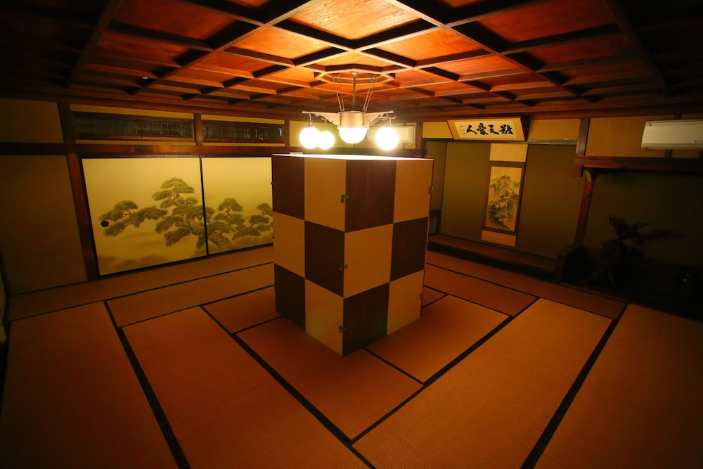 文化財の宿 旅館 喜多屋 横浜