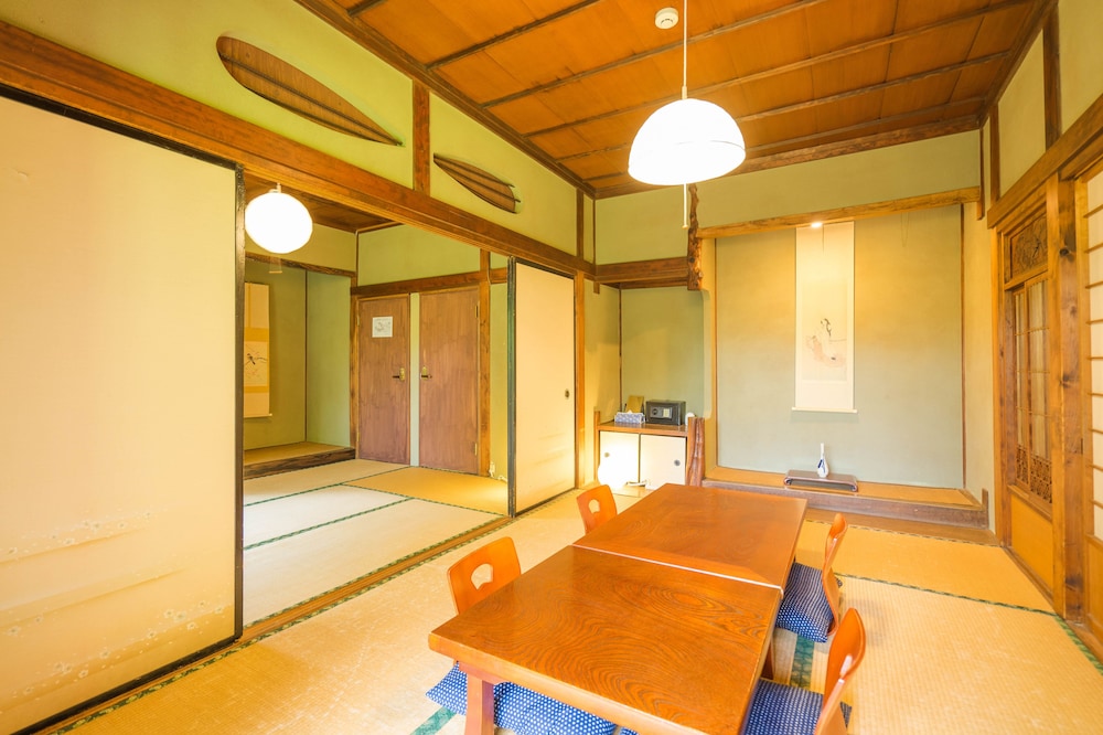 文化財の宿 旅館 喜多屋 横浜