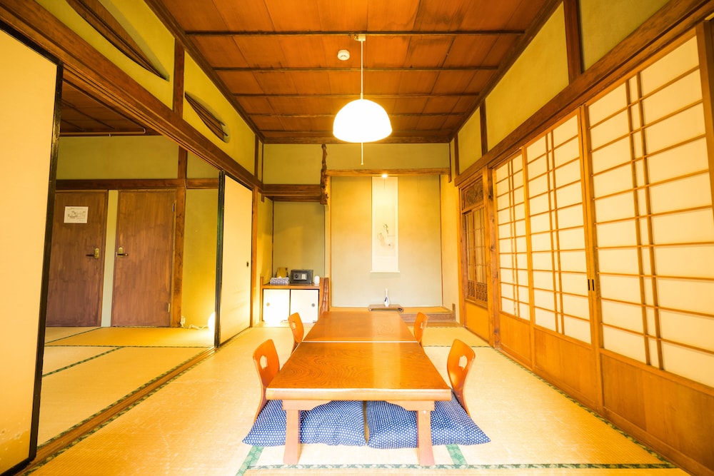 文化財の宿 旅館 喜多屋 横浜
