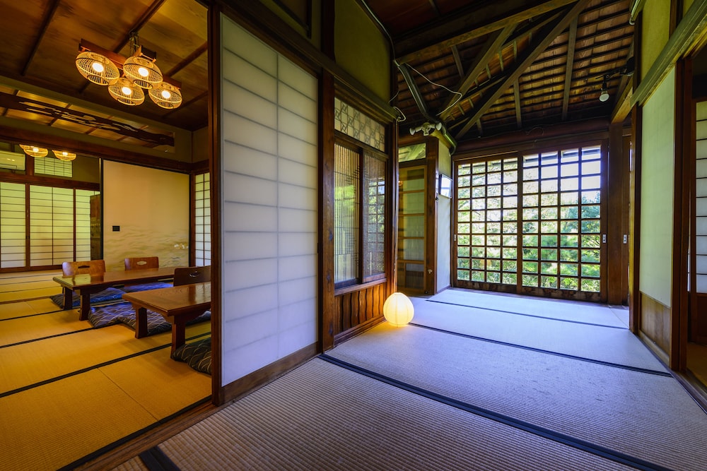 文化財の宿 旅館 喜多屋 横浜