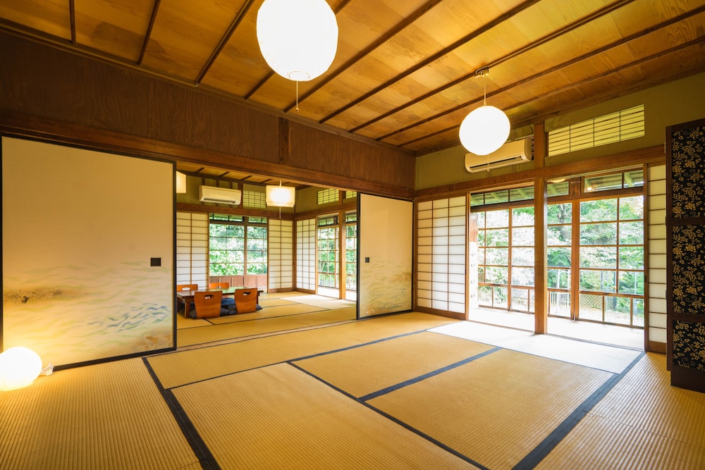 文化財の宿 旅館 喜多屋 横浜
