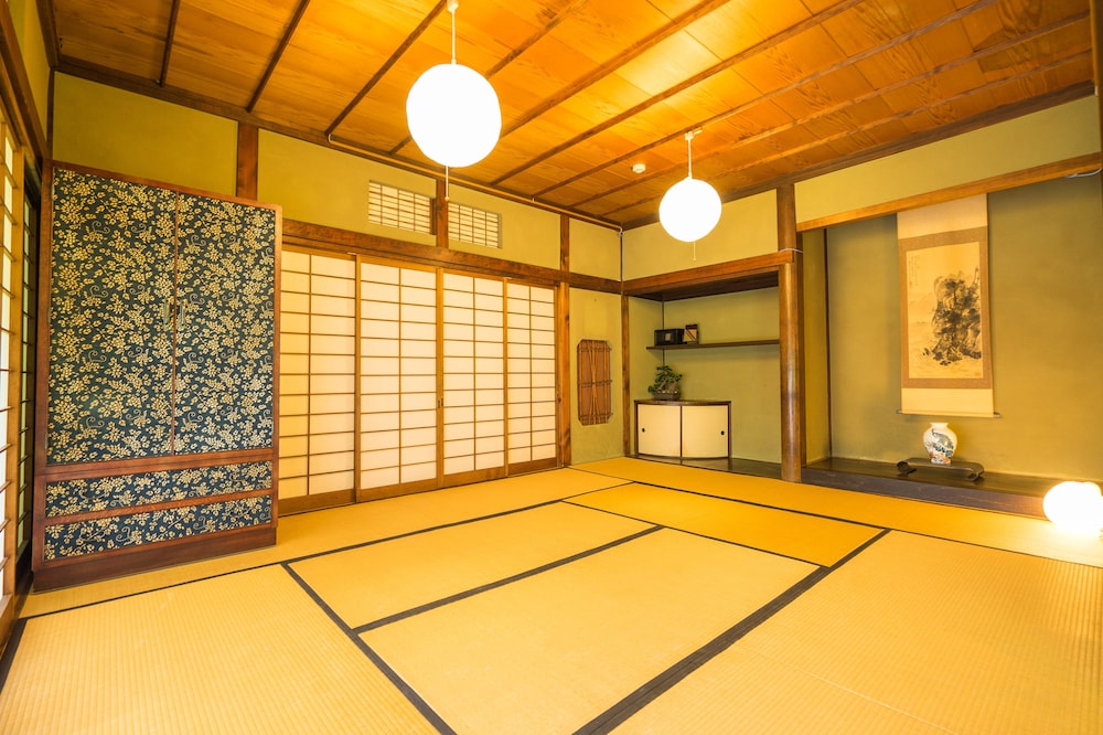文化財の宿 旅館 喜多屋 横浜