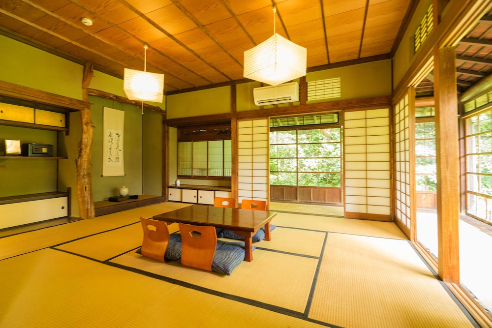 文化財の宿 旅館 喜多屋 横浜