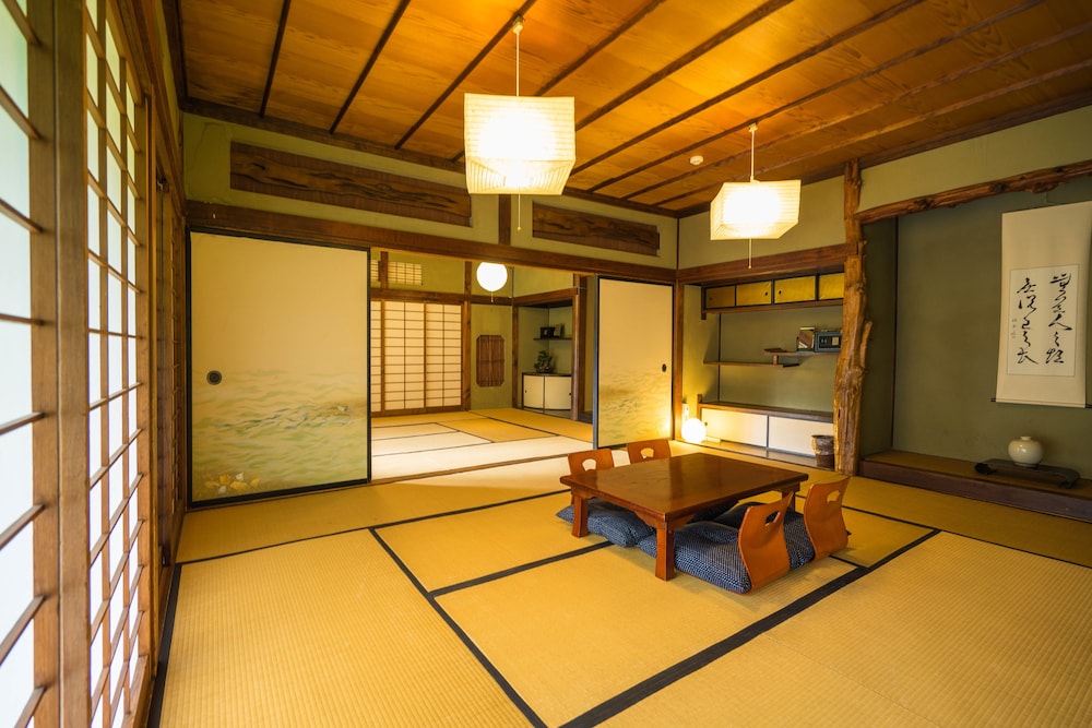 文化財の宿 旅館 喜多屋 横浜
