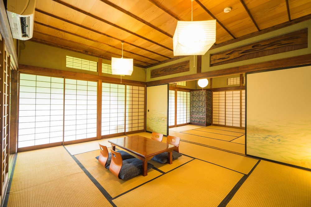 文化財の宿 旅館 喜多屋 横浜