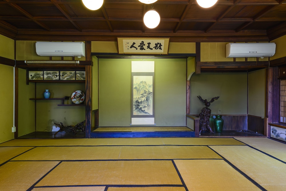 文化財の宿 旅館 喜多屋 横浜