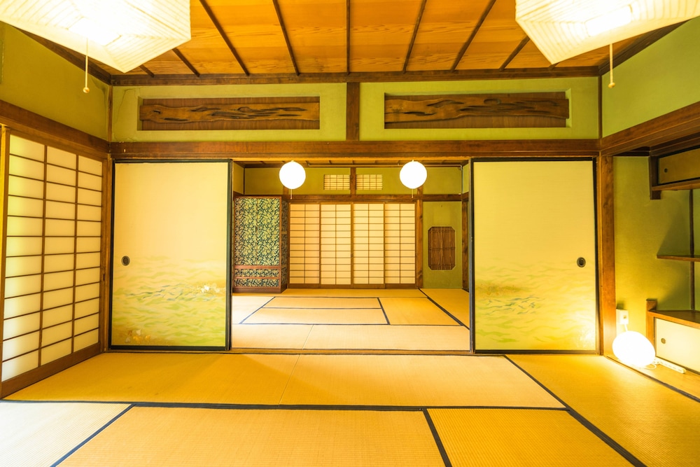 文化財の宿 旅館 喜多屋 横浜