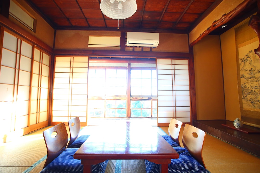 文化財の宿 旅館 喜多屋 横浜