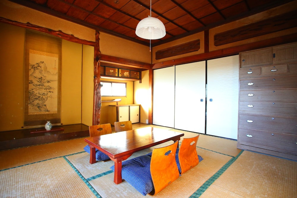 文化財の宿 旅館 喜多屋 横浜