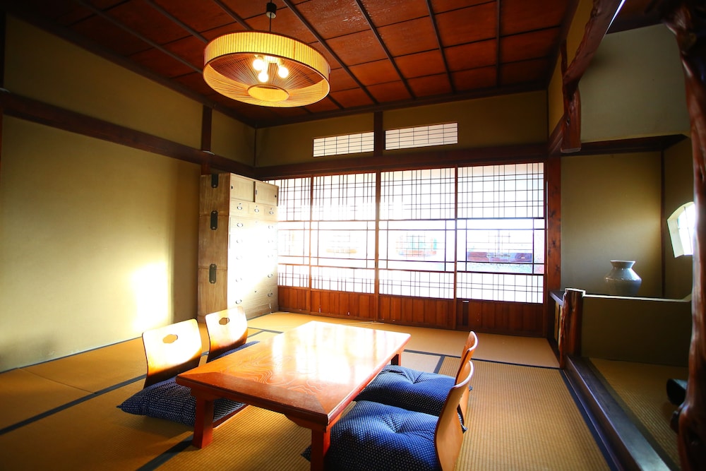 文化財の宿 旅館 喜多屋 横浜