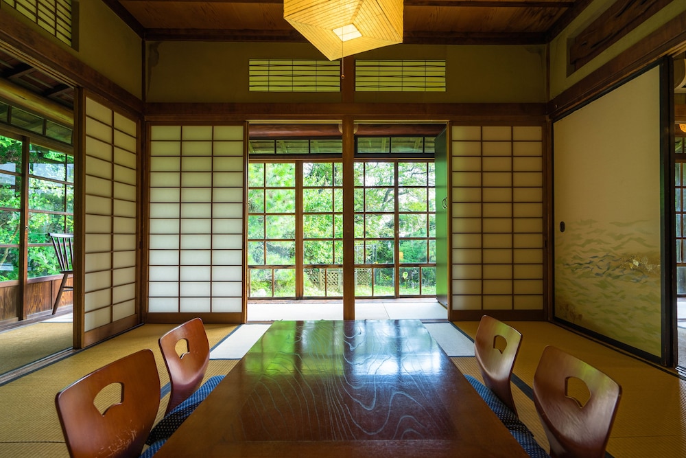 文化財の宿 旅館 喜多屋 横浜