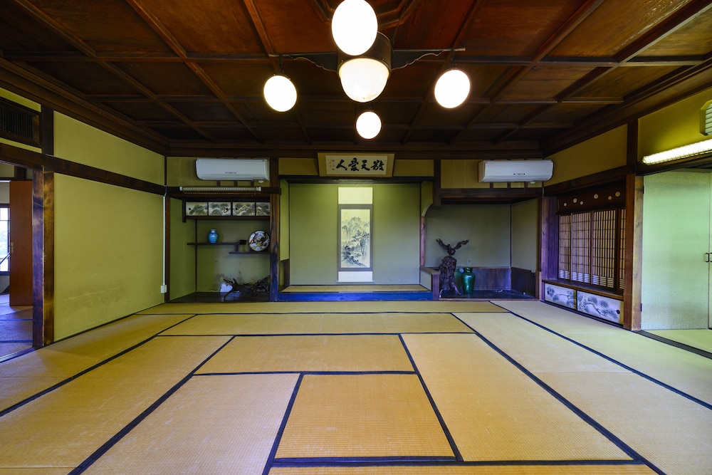 文化財の宿 旅館 喜多屋 横浜