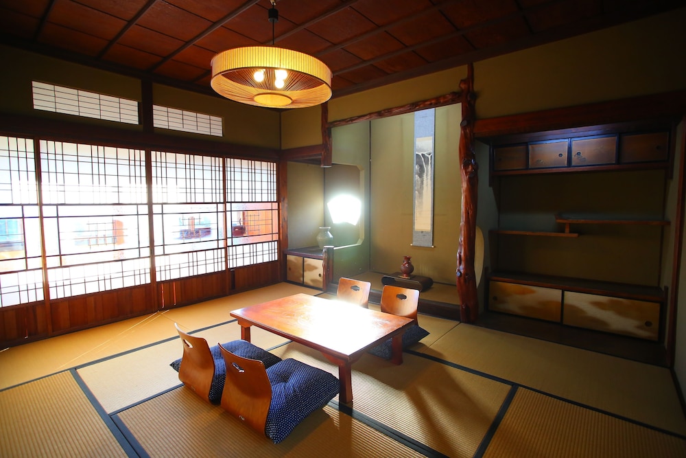 文化財の宿 旅館 喜多屋 横浜