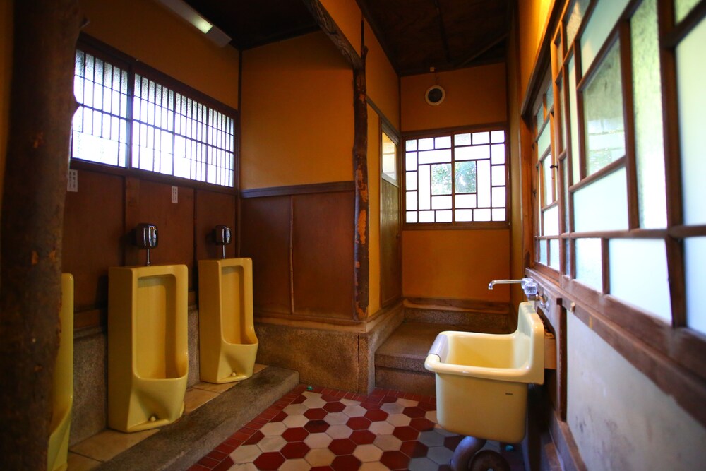 文化財の宿 旅館 喜多屋 横浜