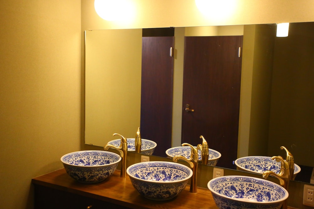 文化財の宿 旅館 喜多屋 横浜