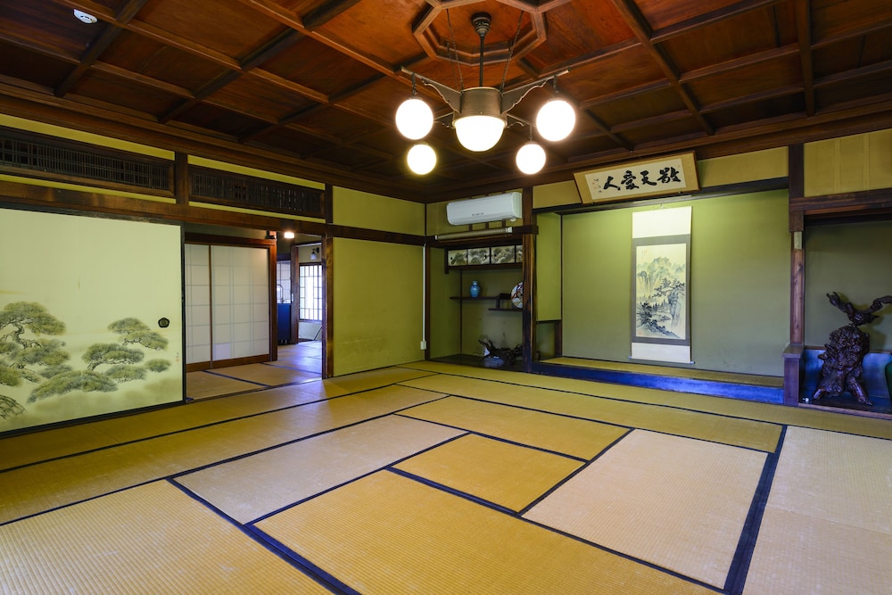 文化財の宿 旅館 喜多屋 横浜