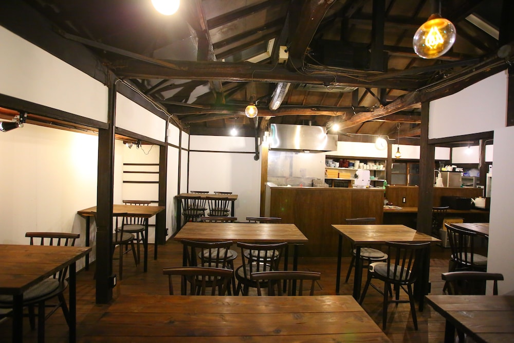 文化財の宿 旅館 喜多屋 横浜