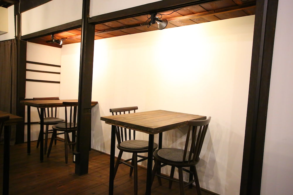 文化財の宿 旅館 喜多屋 横浜