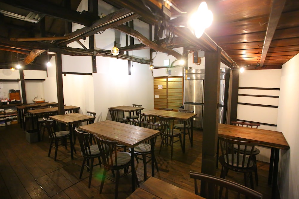 文化財の宿 旅館 喜多屋 横浜